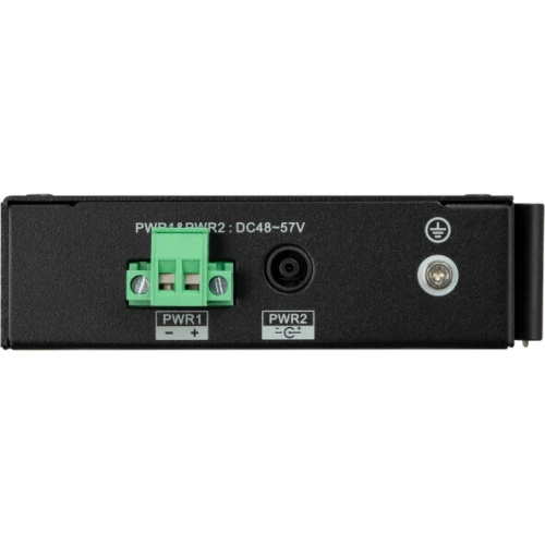5 portų nevaldomas switch (PoE) BCS-L-SP0401G-1SFP(2)