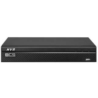 BCS-L-NVR0801-4KE 8 kanalų IP registratorius