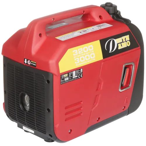 Inverterinis generatorius DY-3020/IS-PRO 3000W Dynamo