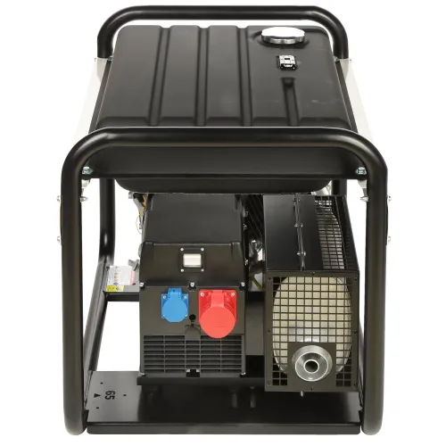 FH-8000TR 3500W / 7000VA Honda GX 390 FOGO elektros generatorius