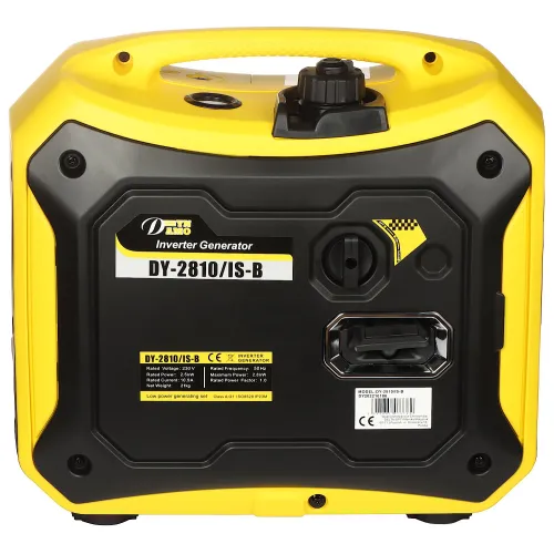 Elektros generatorius Dynamo DY-2810/IS-B 2500W