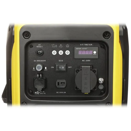 Elektros generatorius Dynamo DY-2010/IS-B 1800W