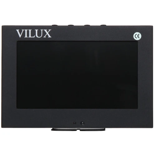 2x Video VGA monitorius su pulteliu VMT-075M 7 colių Vilux