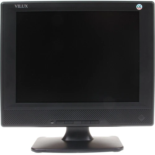 1x Video HDMI VGA Audio VMT-101 10.4 colių Vilux monitorius