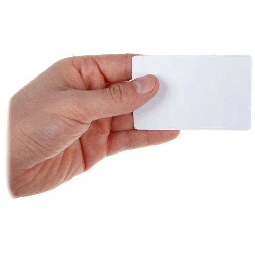 Arti kontaktinė PVC kortelė ATLO-100, laminuota