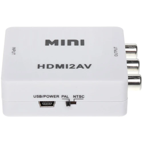 HDMI/AV konverteris