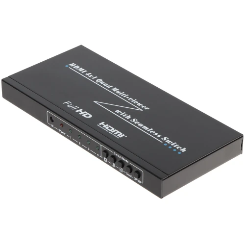 HDMI-SW-4/1P-PIP vaizdo daliklis