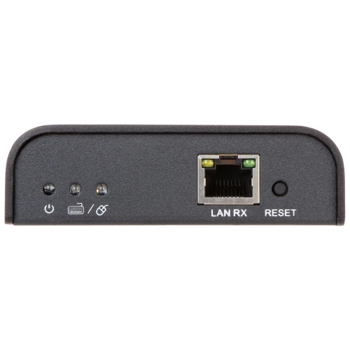 HDMI+USB-EX-100/RX SIGNAL" ilgintuvo imtuva