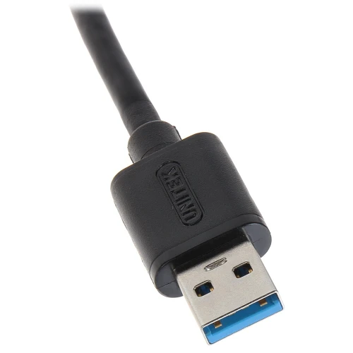USB 3.0 Y-3089 30cm Hubas