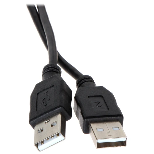 USB perjungiklis + USB HUB US-224 2 X 115cm