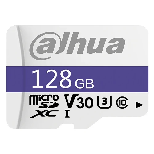 Atminties kortelė TF-C100/128GB microSD UHS-I DAHUA