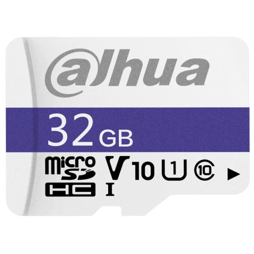 Atminties kortelė TF-C100/32GB microSD UHS-I DAHUA