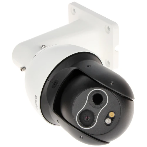 Hibridinė termovizijos IP kamera TPC-SD2221-B7F8 Full HD DAHUA