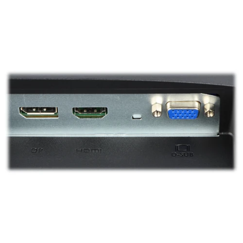 HDMI VGA DP audio IIYAMA-X2483HSU-B3 monitorius