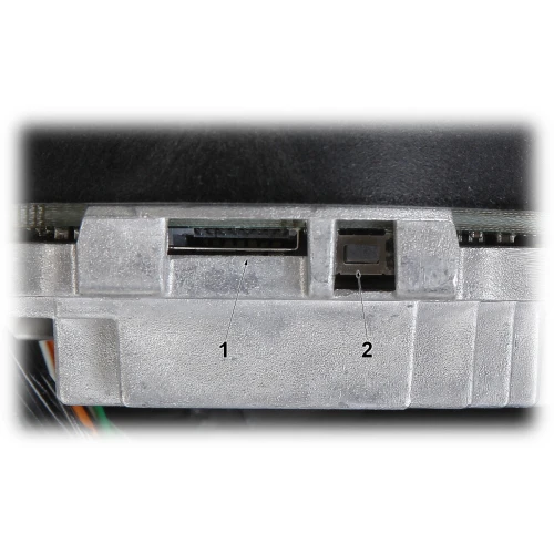 Vandalizmo atspari IP kamera DS-2CD1743G0-IZ (2.8-12MM)(C) Hikvision