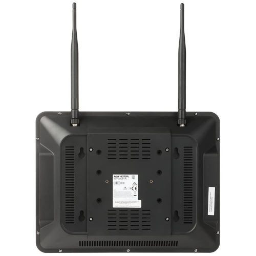 IP įrašytuvas su monitoriumi DS-7604NI-L1/W Wi-Fi, 4 kanalai Hikvision