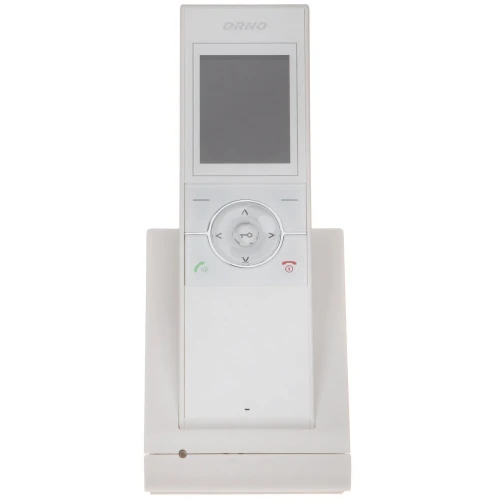 Belaidis vaizdo durų telefonas OR-VID-XE-1051/W ORNO