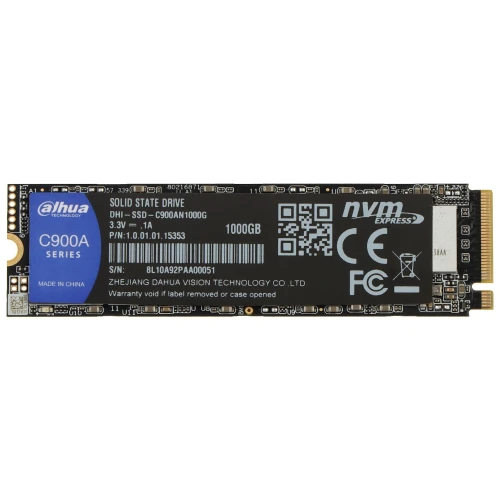 SSD-C900AN1000G 1tb DAHUA diskas