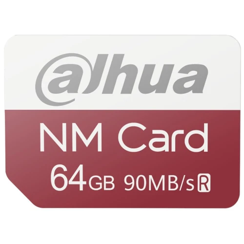 NM-N100-64GB NM atminties kortelė 64