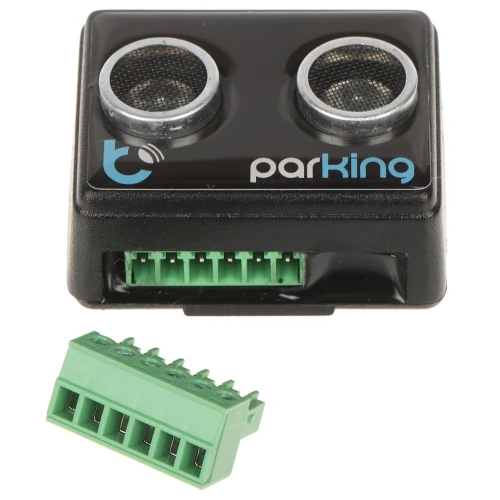 Parkavimo jutiklis, valdantis LED apšvietimą PARKING-SENSOR/BLEBOX 7... 24V DC