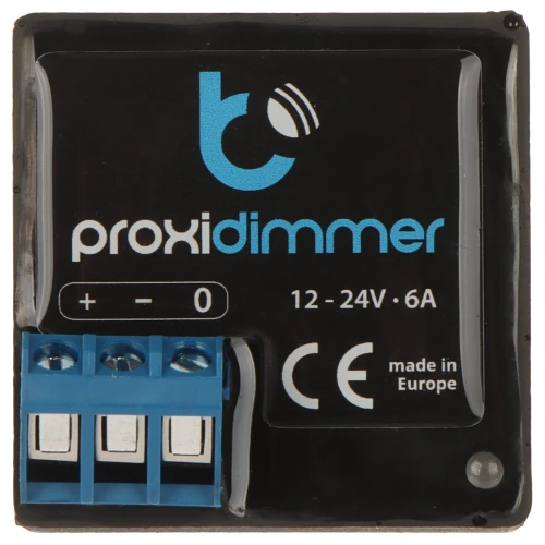 Proksimalus LED apšvietimo valdiklis PROXIDIMMER/BLEBOX 12... 24V DC