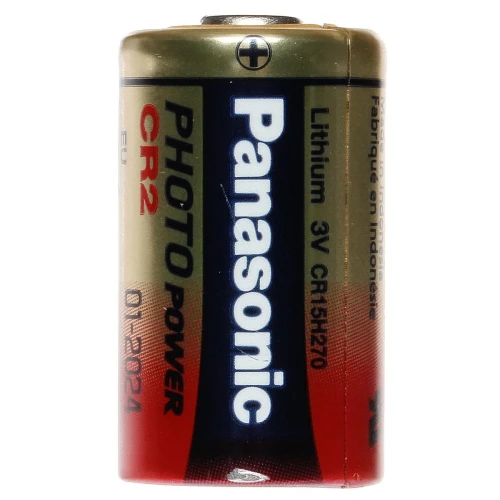 Litio baterija BAT-CR2/P 3V PANASONIC