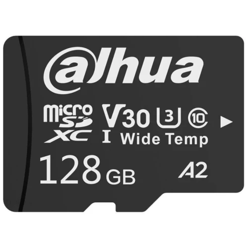 Atminties kortelė TF-W100-128GB microSD UHS-I, SDXC 128GB DAHUA
