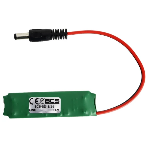 BCS-SD15/24 adapteris