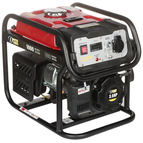 Elektros generatorius DY-1020/PRO 800W Dynamo