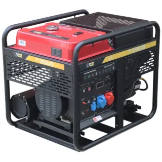 Elektros generatorius DY-18020DA-PRO 18kW SENCI Dynamo