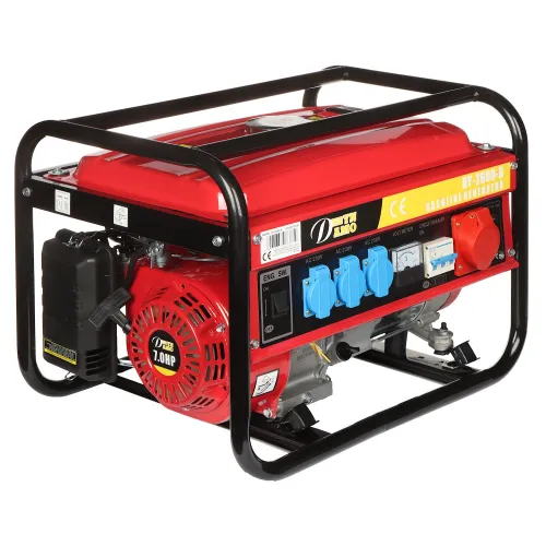 Elektros generatorius Dynamo DY-2600-B 2600W