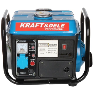 KD-109N 800W Kraft elektros generatorius