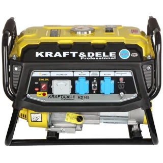 KD-148 3000W Kraft generatorius