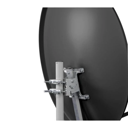 80cm X80-C plieninė palydovinė antena
