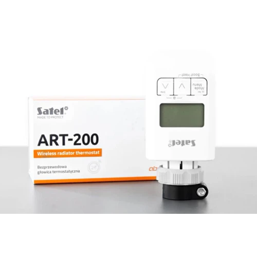 ART-200 - Belaidė termostatinė galvutė