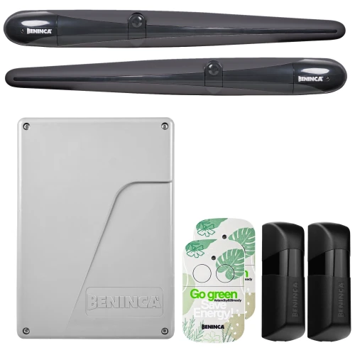 Beninca KSAM24.PM komplektas varstomiems vartams