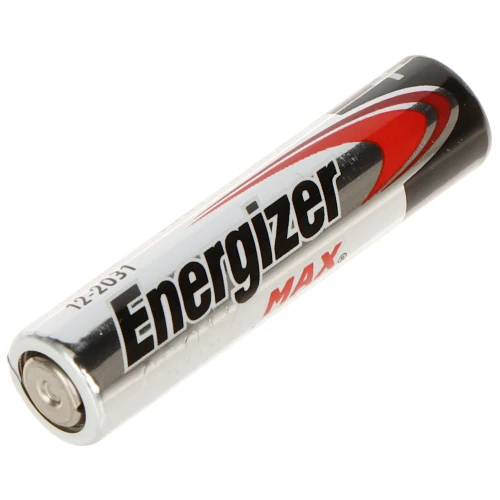 Alkalinė baterija BAT-AAA/E-MAX*P16 1.5V LR3 (AAA) ENERGIZER