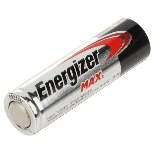 Alkalinė baterija BAT-AA/E-MAX*P16 1.5V LR6 (AA) ENERGIZER
