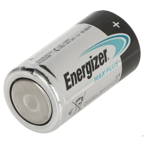Alkalinė baterija BAT-LR14-MAXPLUS*P2 1.5V LR14 (C) ENERGIZER