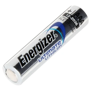 Litio baterija BAT-AAA-LITHIUM/E*P4 1.5V LR03 AAA ENERGIZER