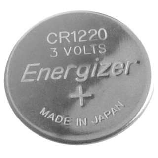 Litio baterija BAT-CR1220 ENERGIZER