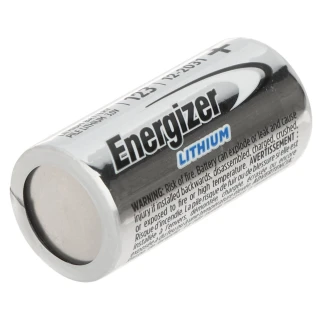 Litio baterija BAT-CR123A/E*P2 3
