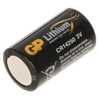 Litio baterija BAT-CR14250 3V CR14250 GP
