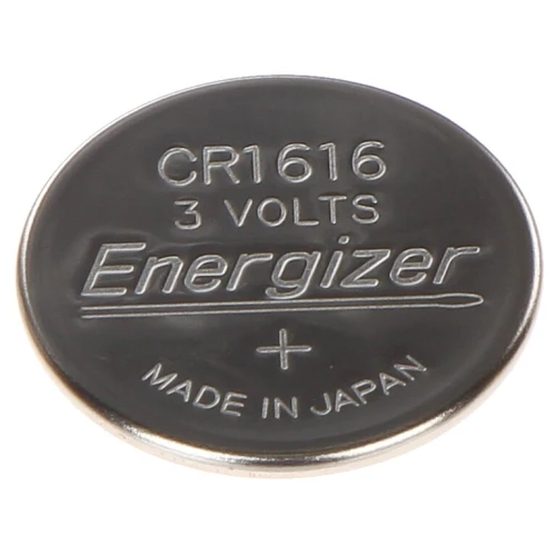 Litio baterija BAT-CR1616 ENERGIZER