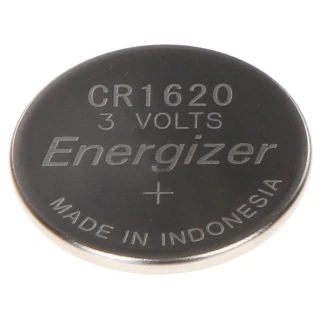 Litio baterija BAT-CR1620 ENERGIZER
