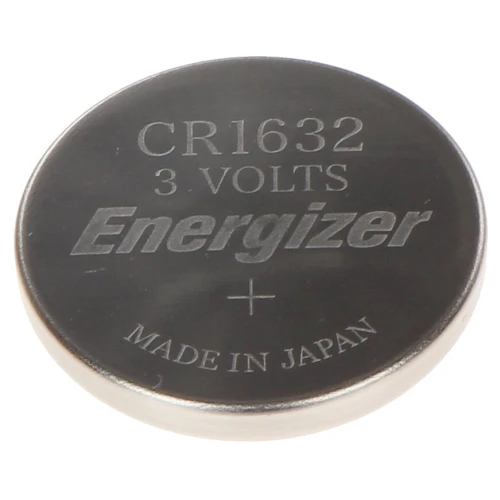 Litio baterija BAT-CR1632 ENERGIZER