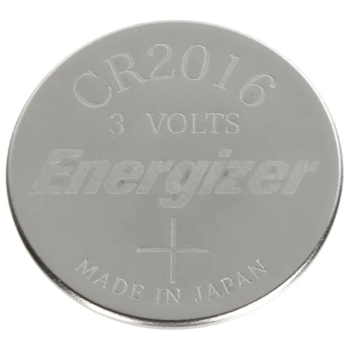 Litio baterija BAT-CR2016-LITHIUM*P2 ENERGIZER