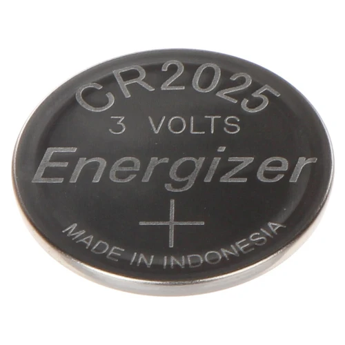 Litio baterija BAT-CR2025 ENERGIZER
