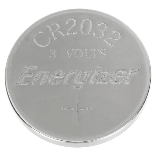 Litio baterija BAT-CR2032-LITHIUM*P2 ENERGIZER