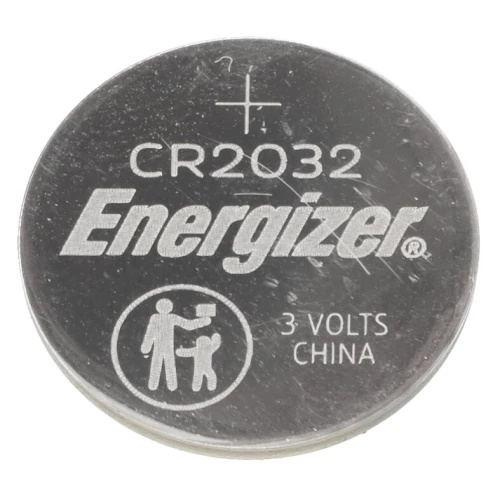 Litio baterija BAT-CR2032*P2 ENERGIZER